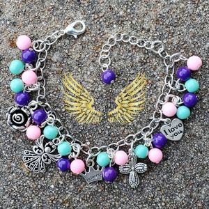 Princess Charm Bracelet